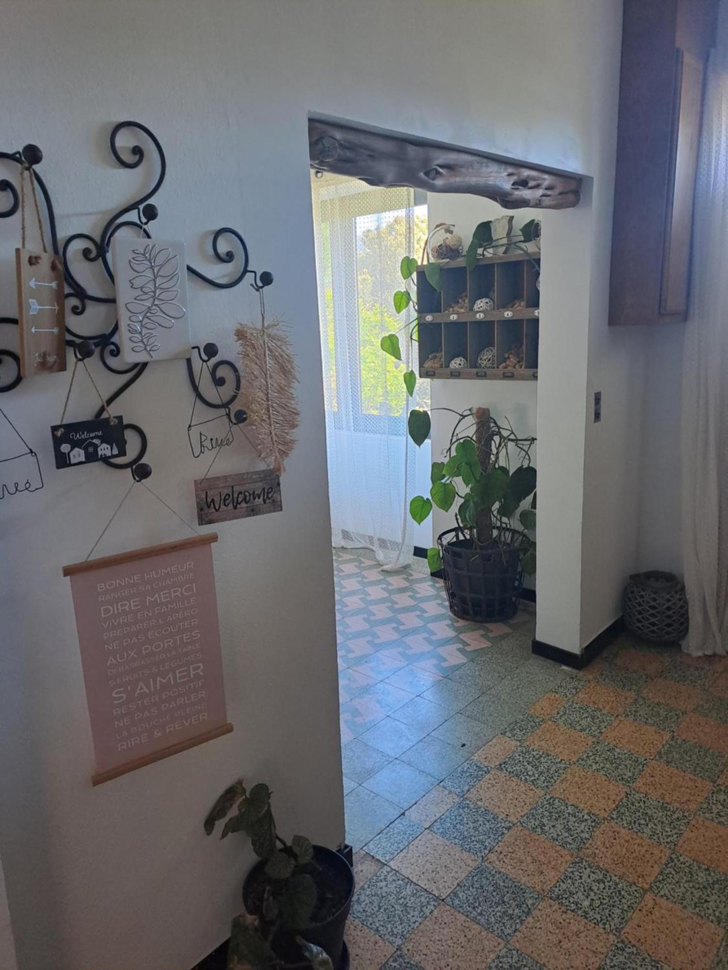 Casa Tanghicciola Apartment Levie Luaran gambar