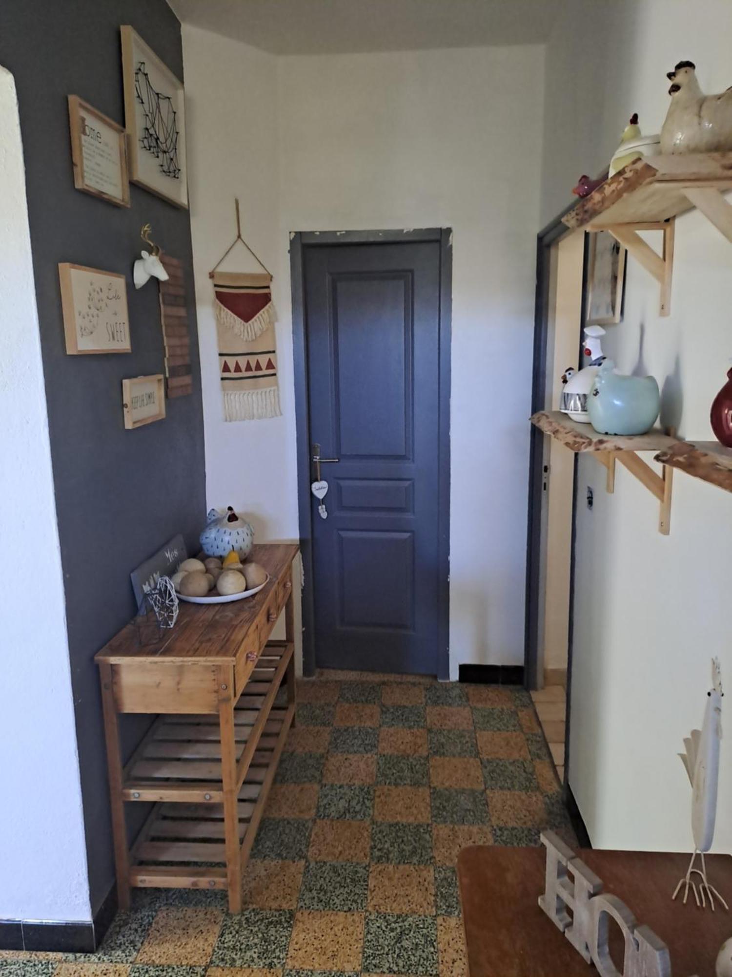 Casa Tanghicciola Apartment Levie Luaran gambar