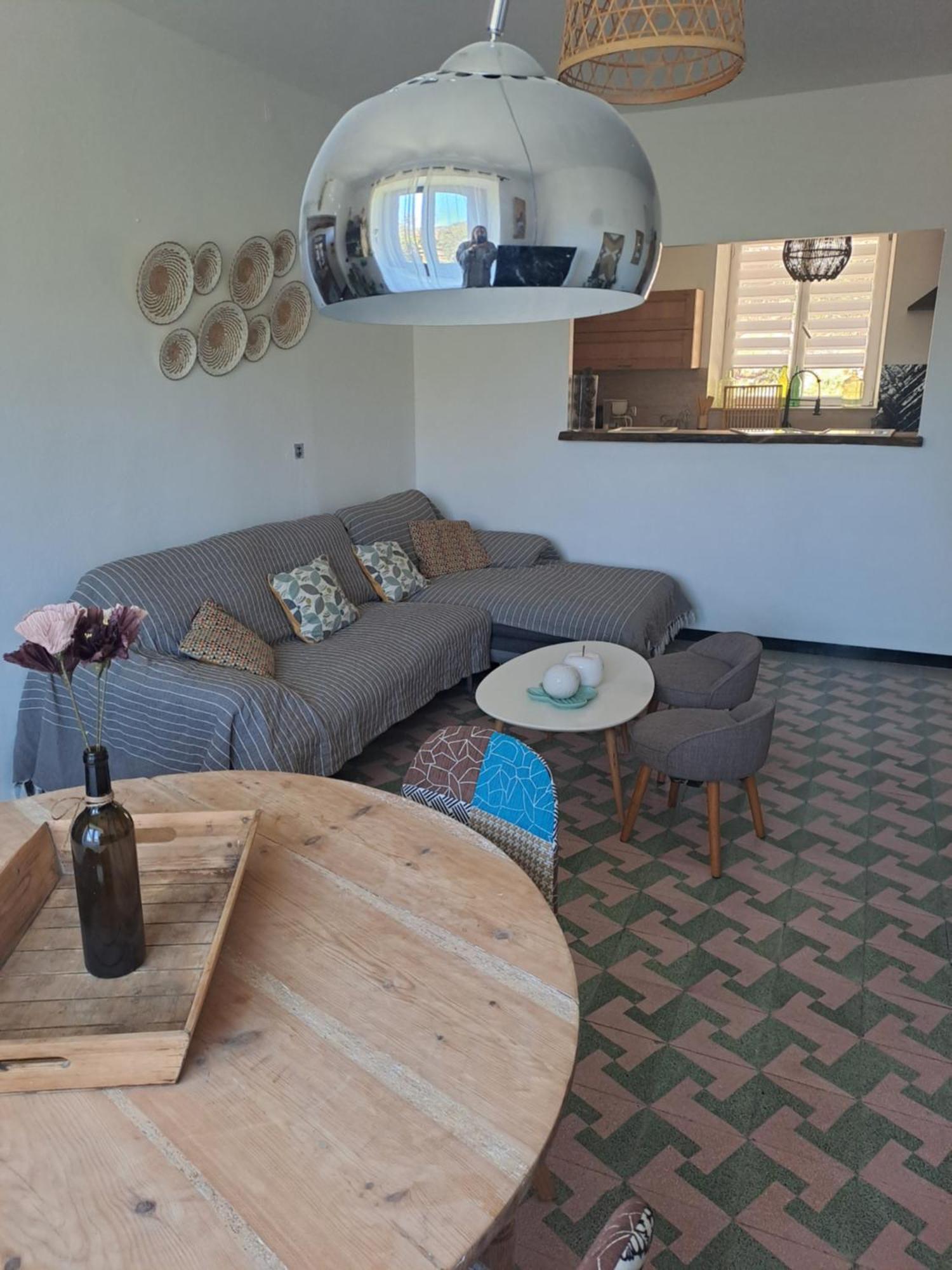 Casa Tanghicciola Apartment Levie Luaran gambar