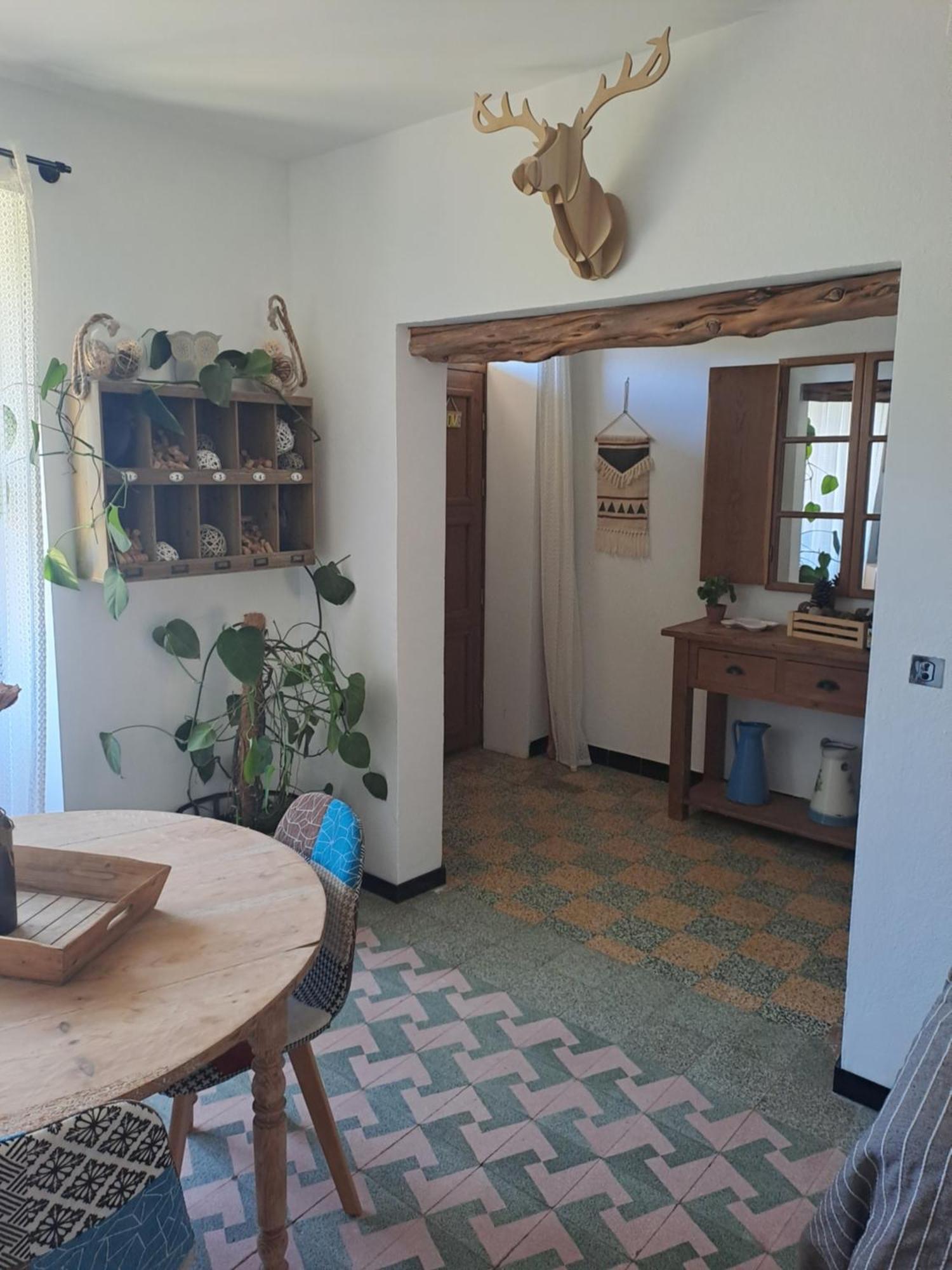 Casa Tanghicciola Apartment Levie Luaran gambar