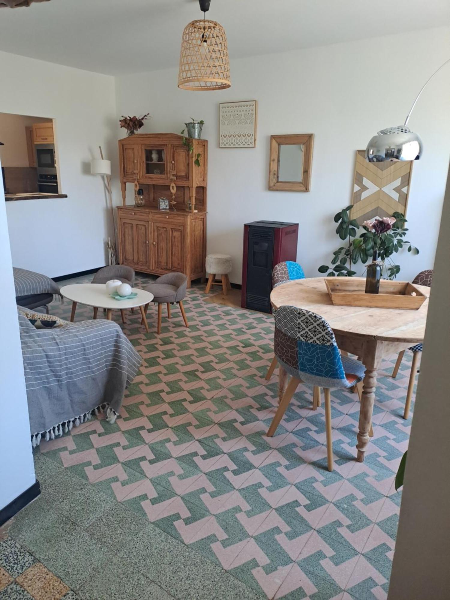 Casa Tanghicciola Apartment Levie Luaran gambar
